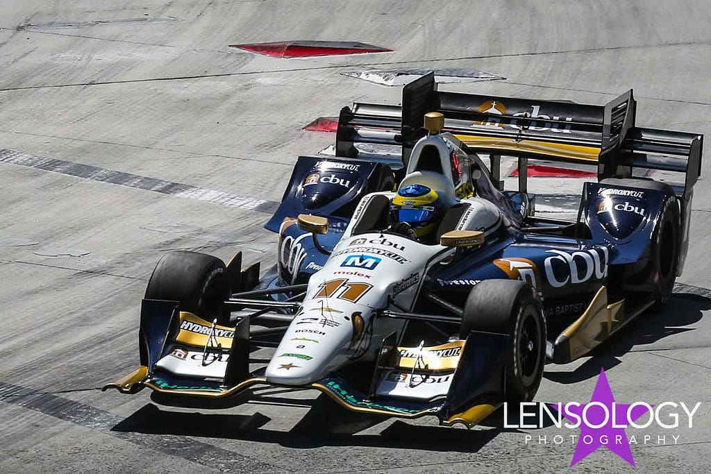 Scenes From Long Beach Grand Prix