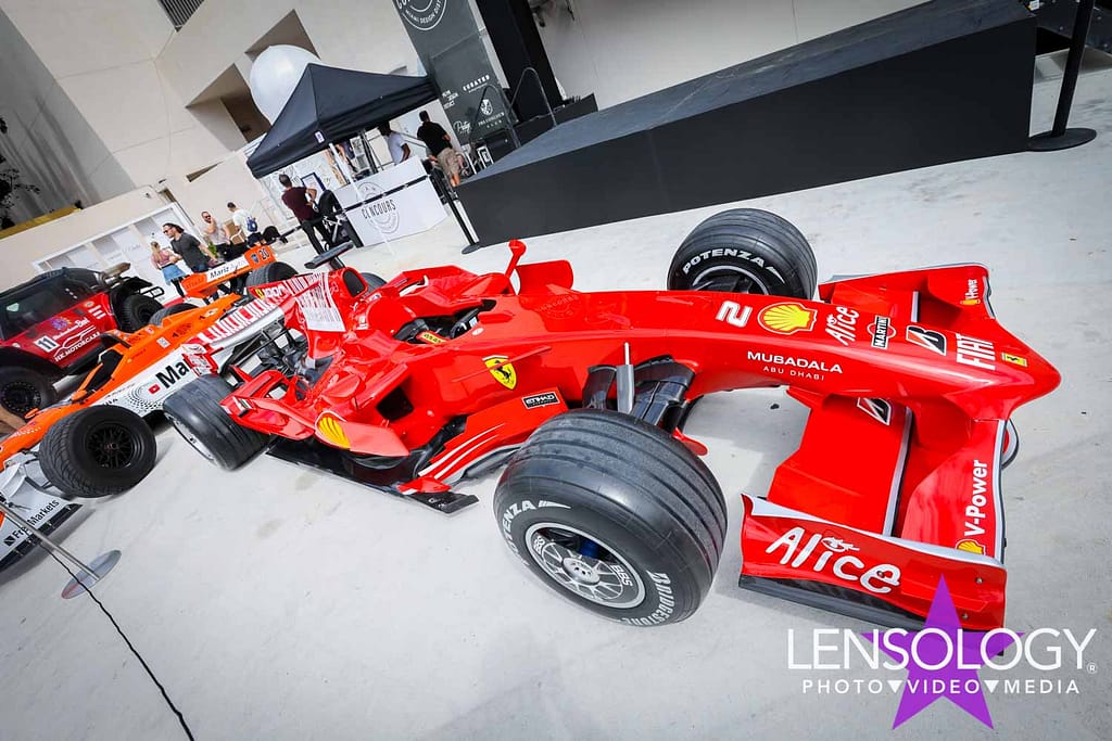 Miami Event Photography At Supercar Concours