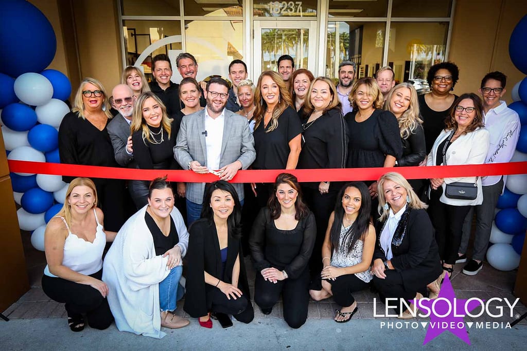 Miami Grand Opening Photography