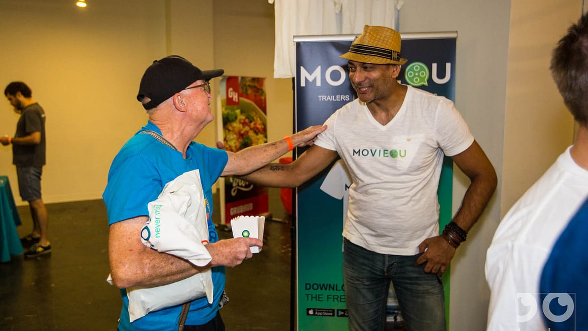 Moviequ At LA Tech Day Event Photography
