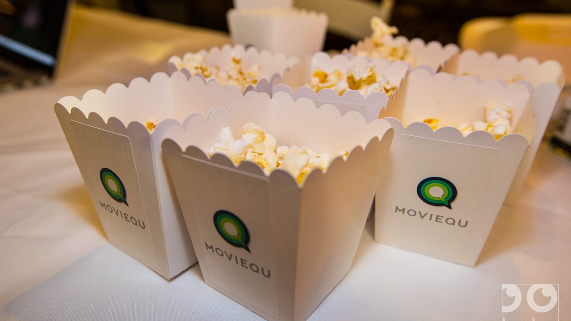 Moviequ At LA Tech Day Event Photography