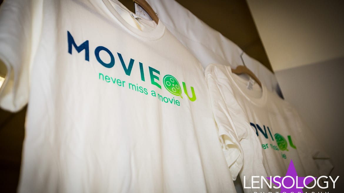 Moviequ photo marketing event