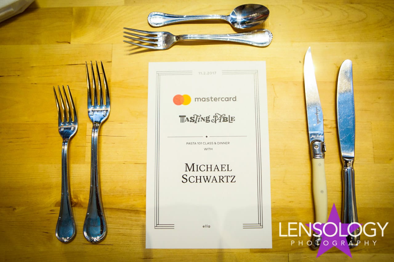 LENSOLOGY.NET - Chef MIchael Schwartz hosts his Tasting Table event, Miami, FL.
All images are copyright of Lensology.net
Email: info@lensology.net
www.lensology.net