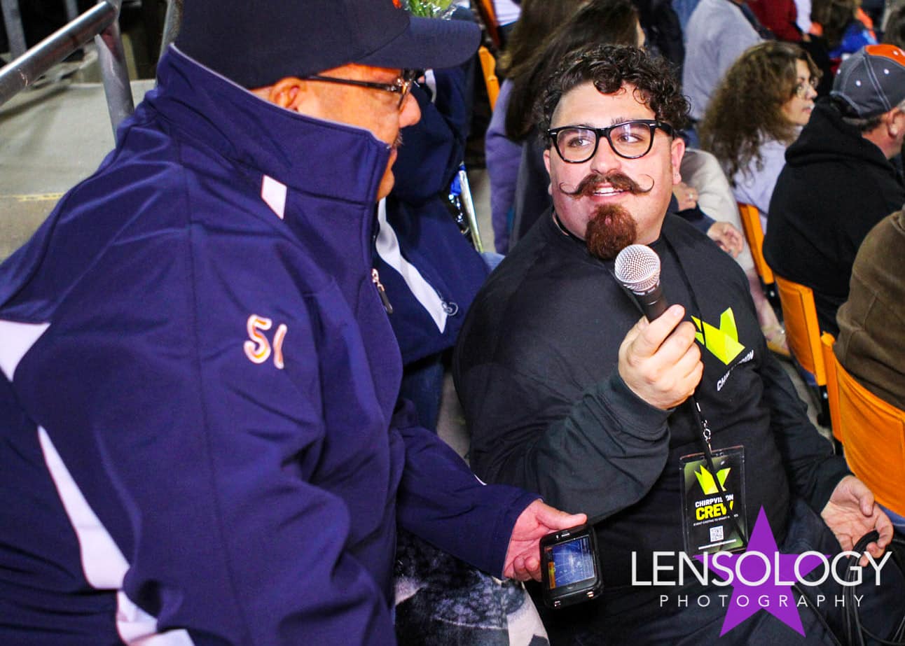 LENSOLOGY.NET - Promo shoot for communications company Chirpvision covering their system debut at a high school football final, LA, CA.
All images are copyright of Lensology.net
Email: info@lensology.net
www.lensology.net