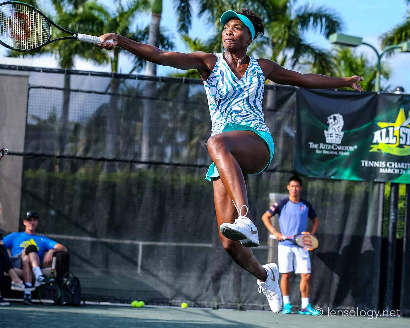 LENSOLOGY.NET - All Star Tennis Charity Event Miami, FL., Miami, FL.
All images are copyright of Lensology.net
Email: info@lensology.net
www.lensology.net