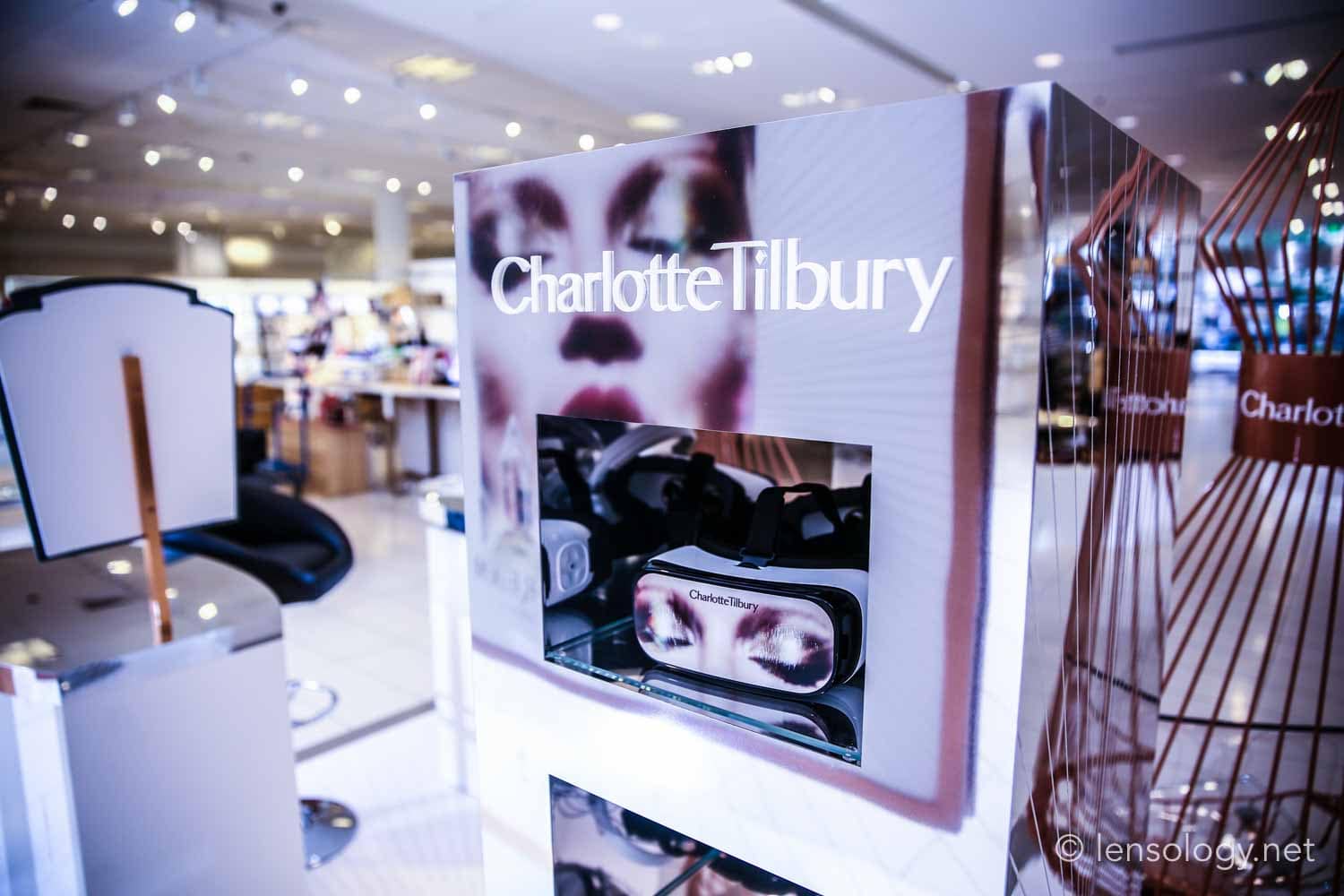 LENSOLOGY.NET - Charlotte Tilbury stand shoot at Nordstrom, LA, CA.
All images are copyright of Lensology.net
Email: info@lensology.net
www.lensology.net