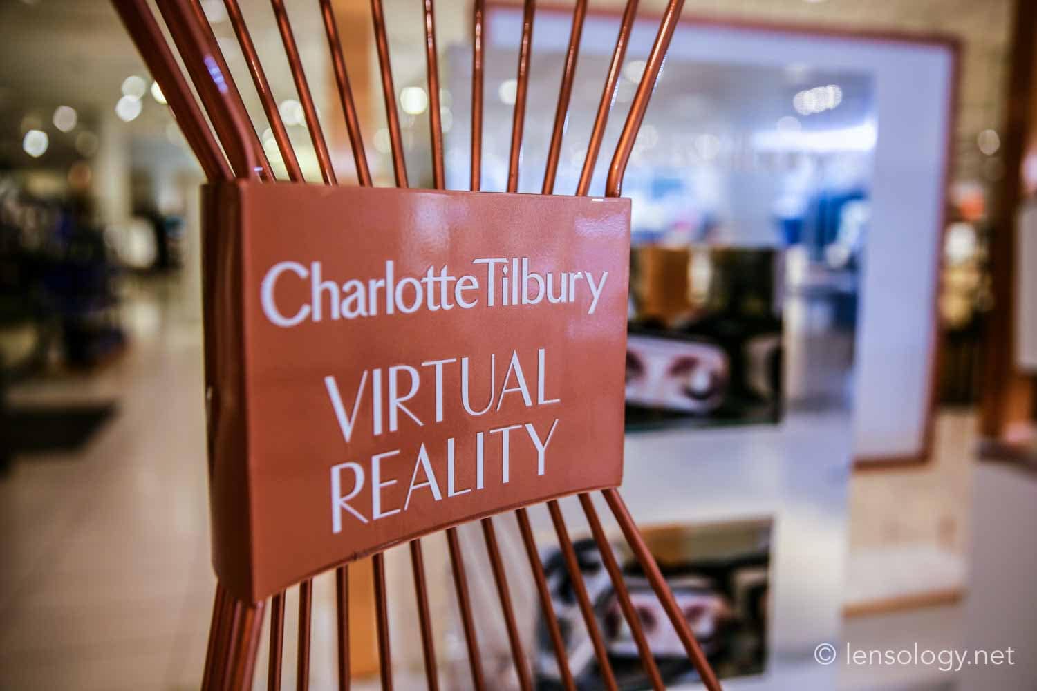 LENSOLOGY.NET - Charlotte Tilbury stand shoot at Nordstrom, LA, CA.
All images are copyright of Lensology.net
Email: info@lensology.net
www.lensology.net