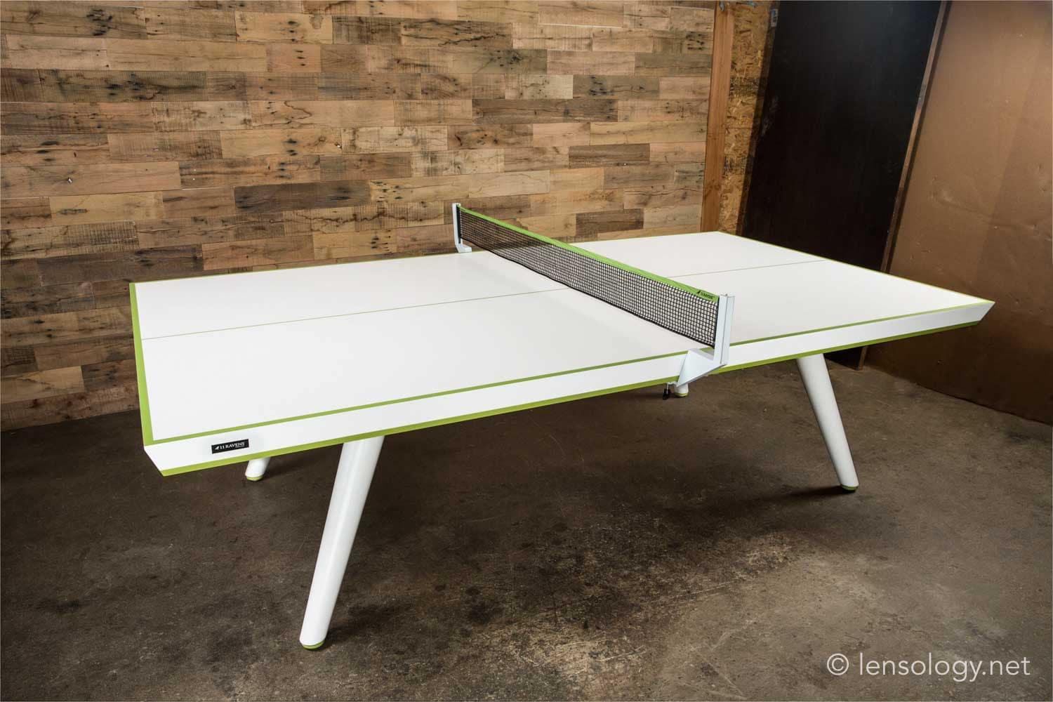 LENSOLOGY.NET - Product photography shoot for 11 Ravens Table Tennis Tables, LA, CA.
All images are copyright of Lensology.net
Email: info@lensology.net
www.lensology.net