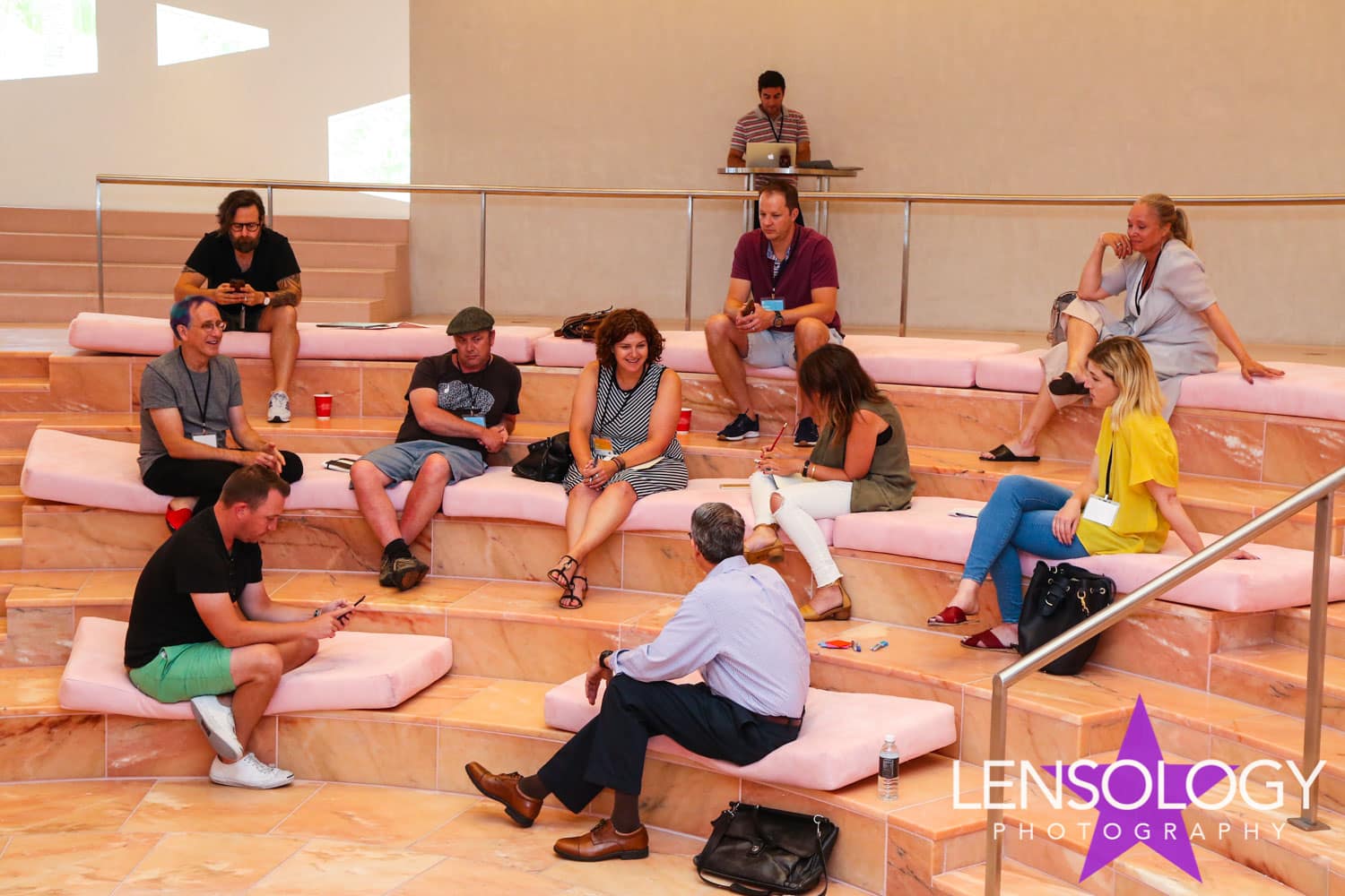 LENSOLOGY.NET - SoDA The Digital Society conference day two, Miami, FL.
All images are copyright of Lensology.net
Email: info@lensology.net
www.lensology.net