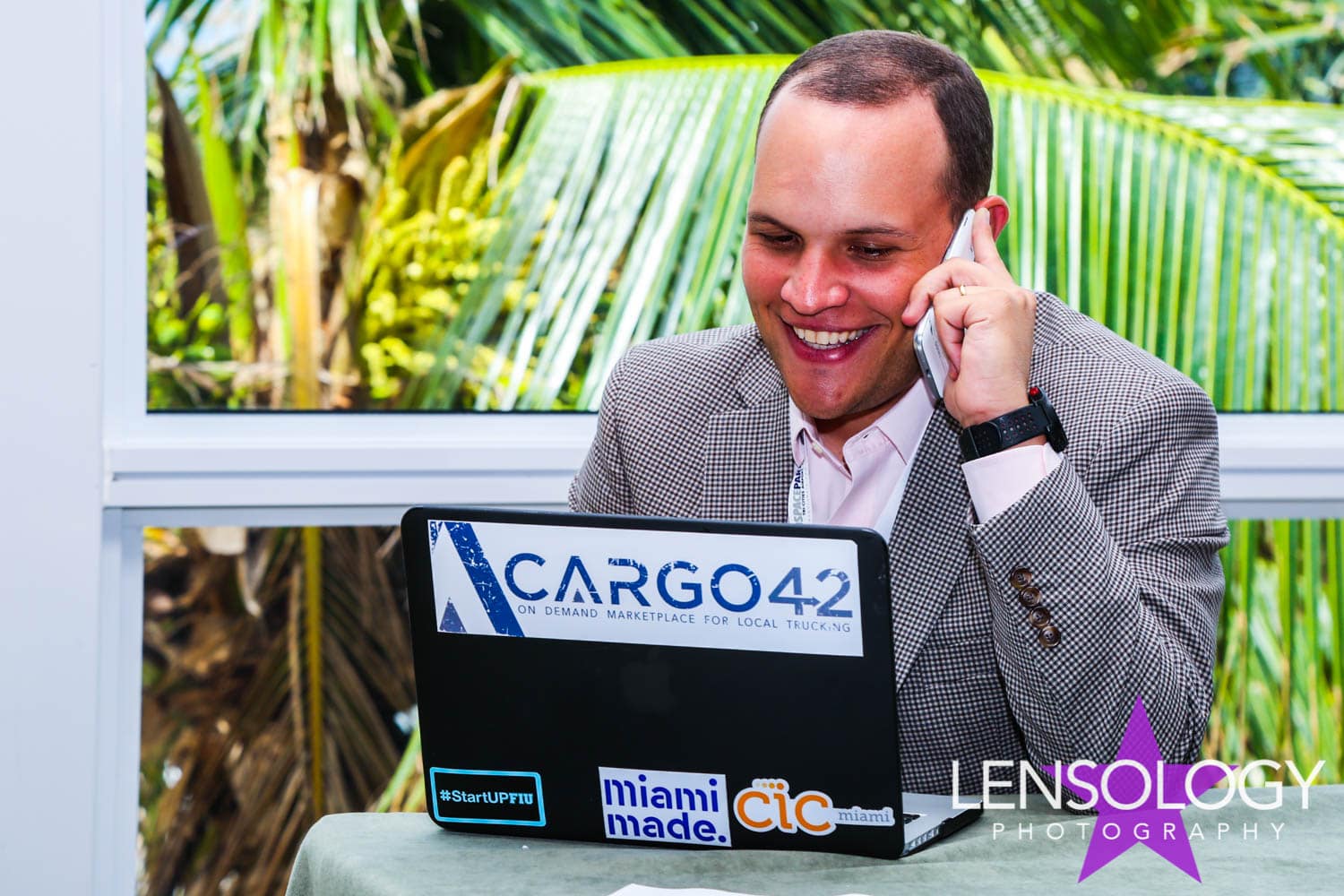 LENSOLOGY.NET - Elevate and CFS 2017 Miami, FL.
All images are copyright of Lensology.net
Email: info@lensology.net
www.lensology.net