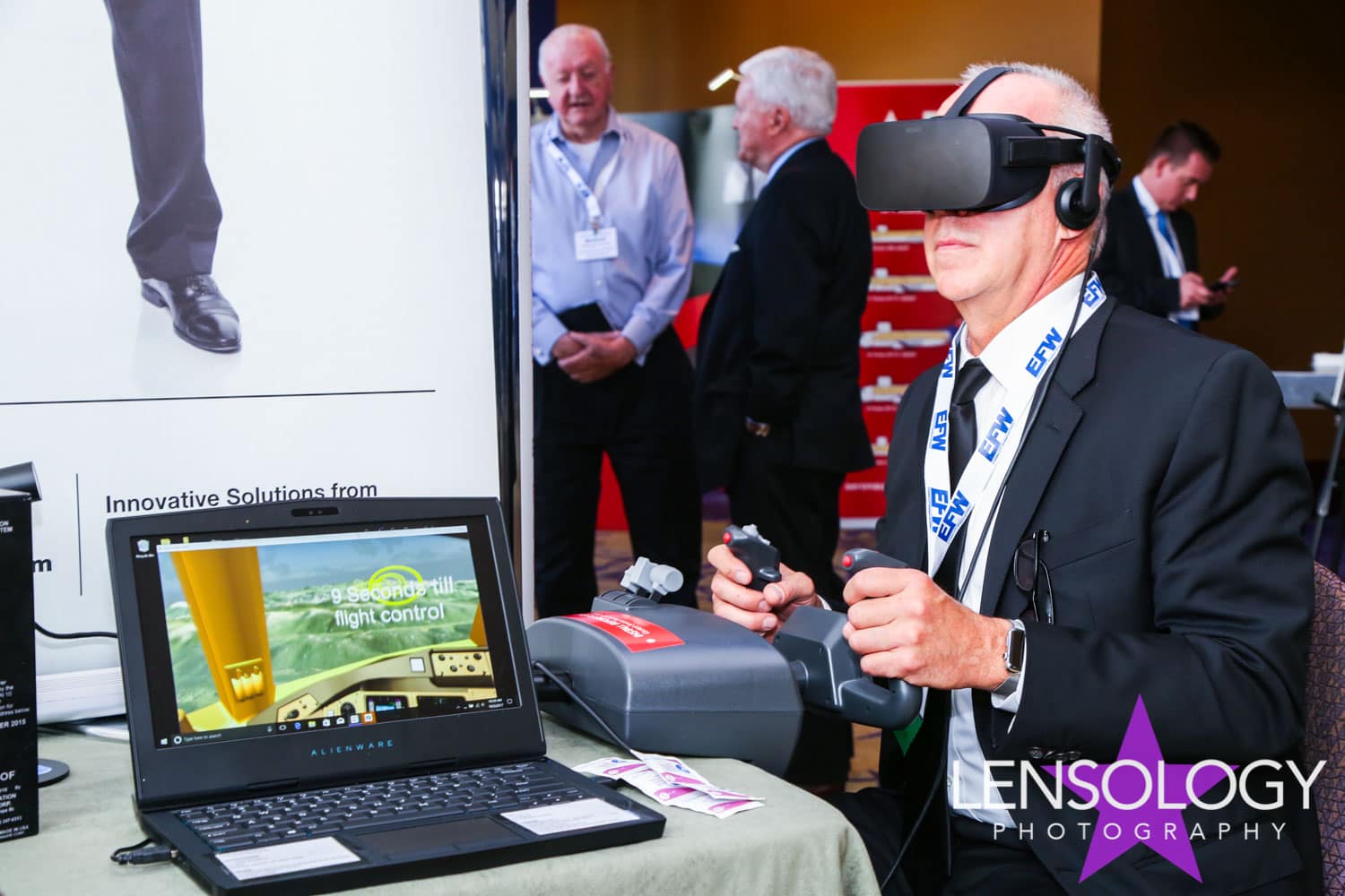 LENSOLOGY.NET - 2017 Cargo Facts Symposium, Miami, FL.
All images are copyright of Lensology.net
Email: info@lensology.net
www.lensology.net