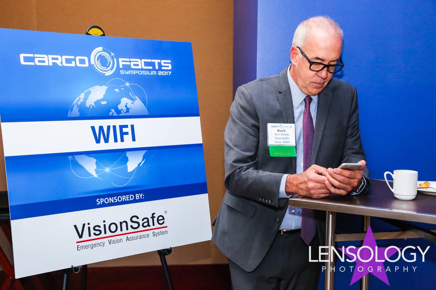 LENSOLOGY.NET - 2017 Cargo Facts Symposium, Miami, FL.
All images are copyright of Lensology.net
Email: info@lensology.net
www.lensology.net