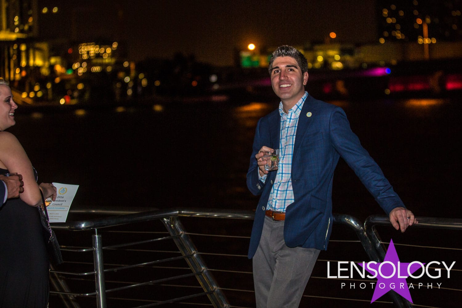 LENSOLOGY.NET - Strategic Incentives Solutions party and awards ceremony aboard the yacht Venetian Lady, Miami Beach, FL.
All images are copyright of Lensology.net
Email: info@lensology.net
www.lensology.net