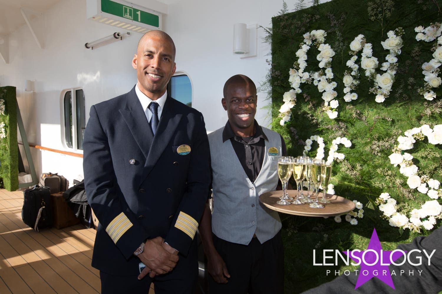 LENSOLOGY.NET - Dancing With The Stars arrivals photocall aboard Royal Caribbeans Anthem Of The Seas, New Jersey.
All images are copyright of Lensology.net
Email: info@lensology.net
www.lensology.net