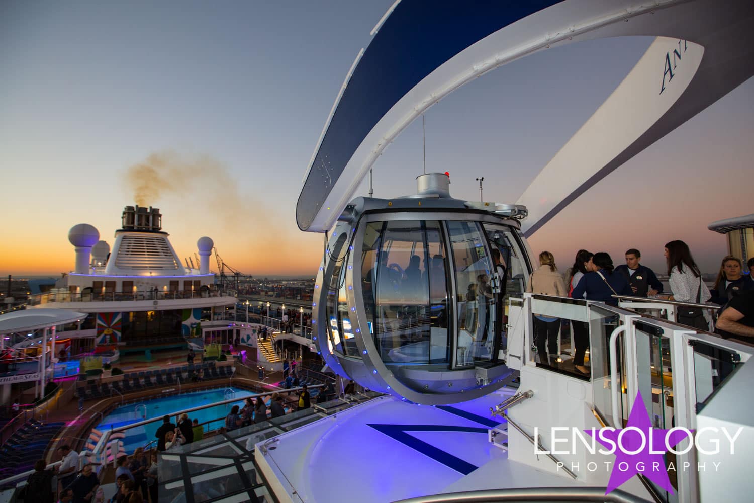 LENSOLOGY.NET - Dancing With The Stars Northstar photocall aboard Royal Caribbeans Anthem Of The Seas, New Jersey.
All images are copyright of Lensology.net
Email: info@lensology.net
www.lensology.net