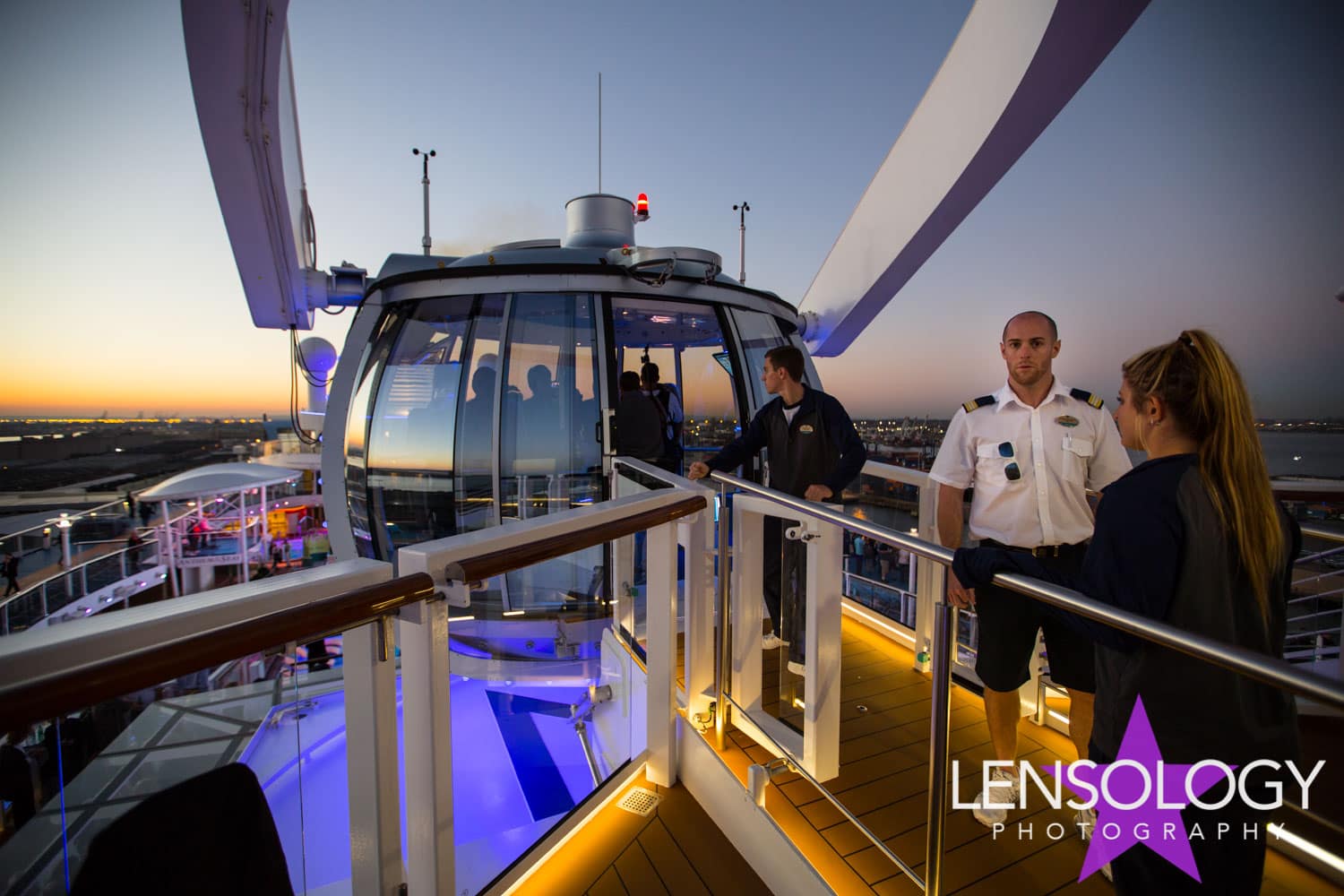 LENSOLOGY.NET - Dancing With The Stars Northstar photocall aboard Royal Caribbeans Anthem Of The Seas, New Jersey.
All images are copyright of Lensology.net
Email: info@lensology.net
www.lensology.net