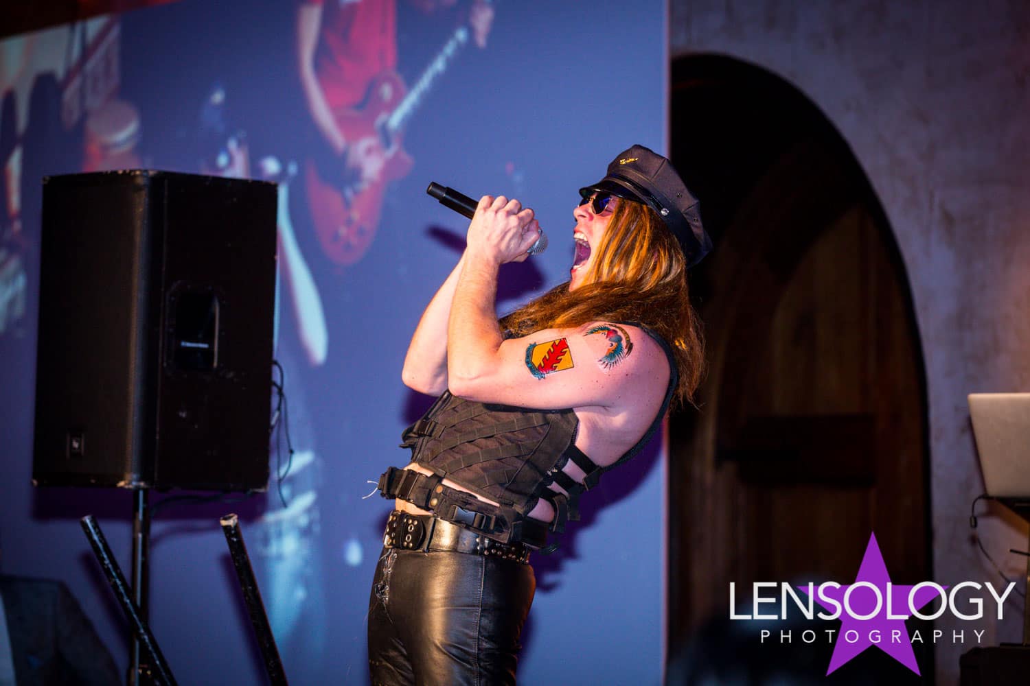 LENSOLOGY.NET - Roving photographer for the Roosevelt's Got Talent event at The Hollywood Roosevelt Hotel, LA, CA.
All images are copyright of Lensology.net
Email: info@lensology.net
www.lensology.net