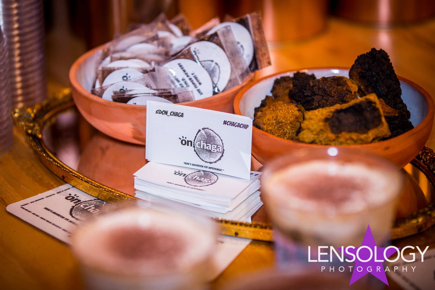 LENSOLOGY.NET - Chaga Chip product launch at Albert Tea Rooms in Beverly Hills, LA, CA.
All images are copyright of Lensology.net
Email: info@lensology.net
www.lensology.net