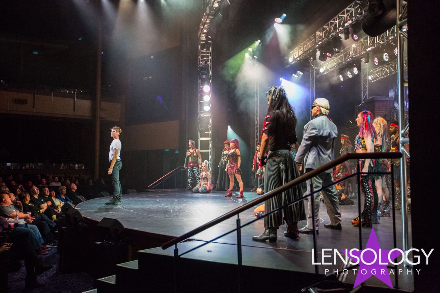 LENSOLOGY.NET - Dancing With The Stars at We Will Rock You photocall aboard Royal Caribbeans Anthem Of The Seas, New Jersey.
All images are copyright of Lensology.net
Email: info@lensology.net
www.lensology.net