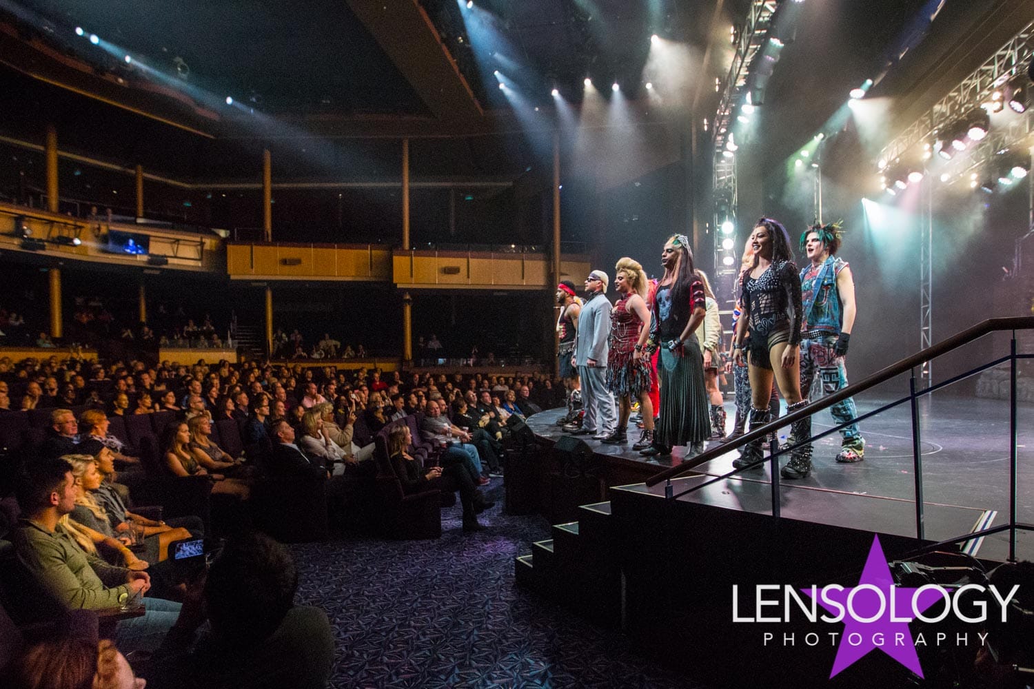 LENSOLOGY.NET - Dancing With The Stars at We Will Rock You photocall aboard Royal Caribbeans Anthem Of The Seas, New Jersey.
All images are copyright of Lensology.net
Email: info@lensology.net
www.lensology.net