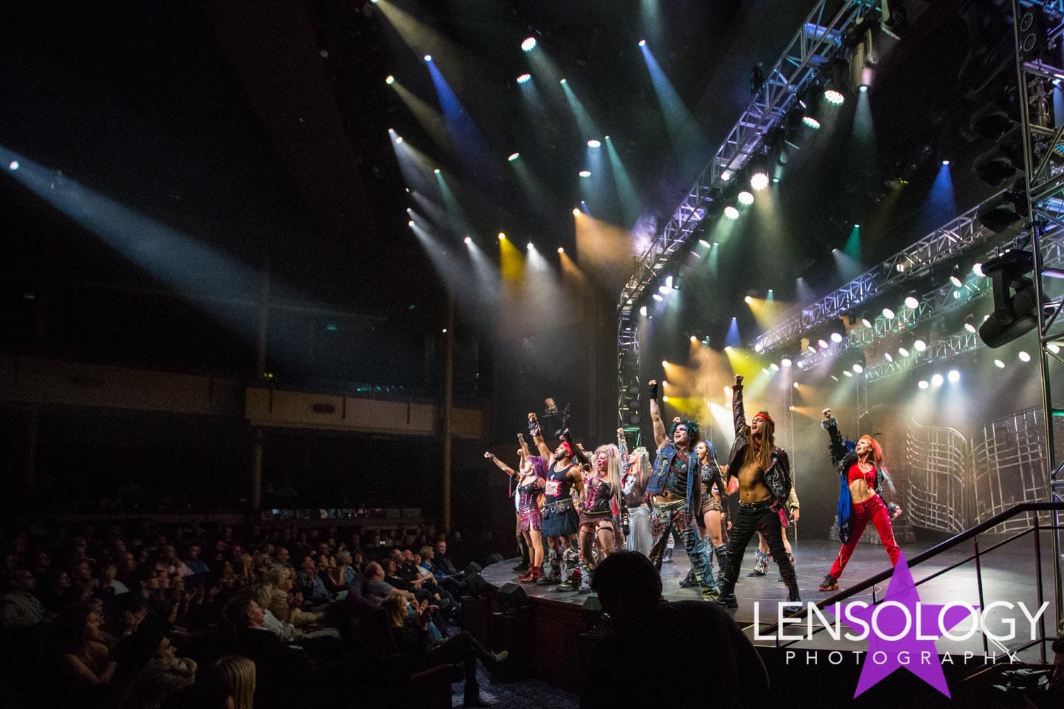 LENSOLOGY.NET - Dancing With The Stars at We Will Rock You photocall aboard Royal Caribbeans Anthem Of The Seas, New Jersey.
All images are copyright of Lensology.net
Email: info@lensology.net
www.lensology.net