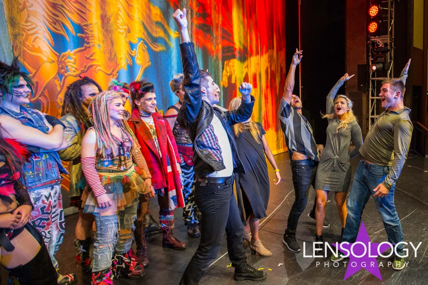 LENSOLOGY.NET - Dancing With The Stars at We Will Rock You photocall aboard Royal Caribbeans Anthem Of The Seas, New Jersey.
All images are copyright of Lensology.net
Email: info@lensology.net
www.lensology.net