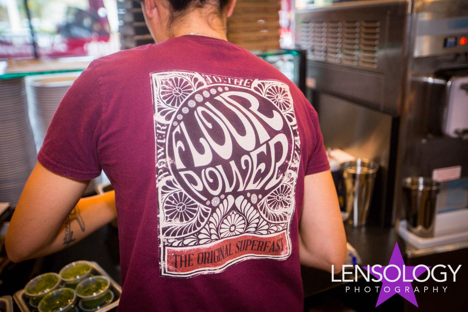 LENSOLOGY.NET - Modpizza restaurant opening, Riverside, CA.
All images are copyright of Lensology.net
Email: info@lensology.net
www.lensology.net