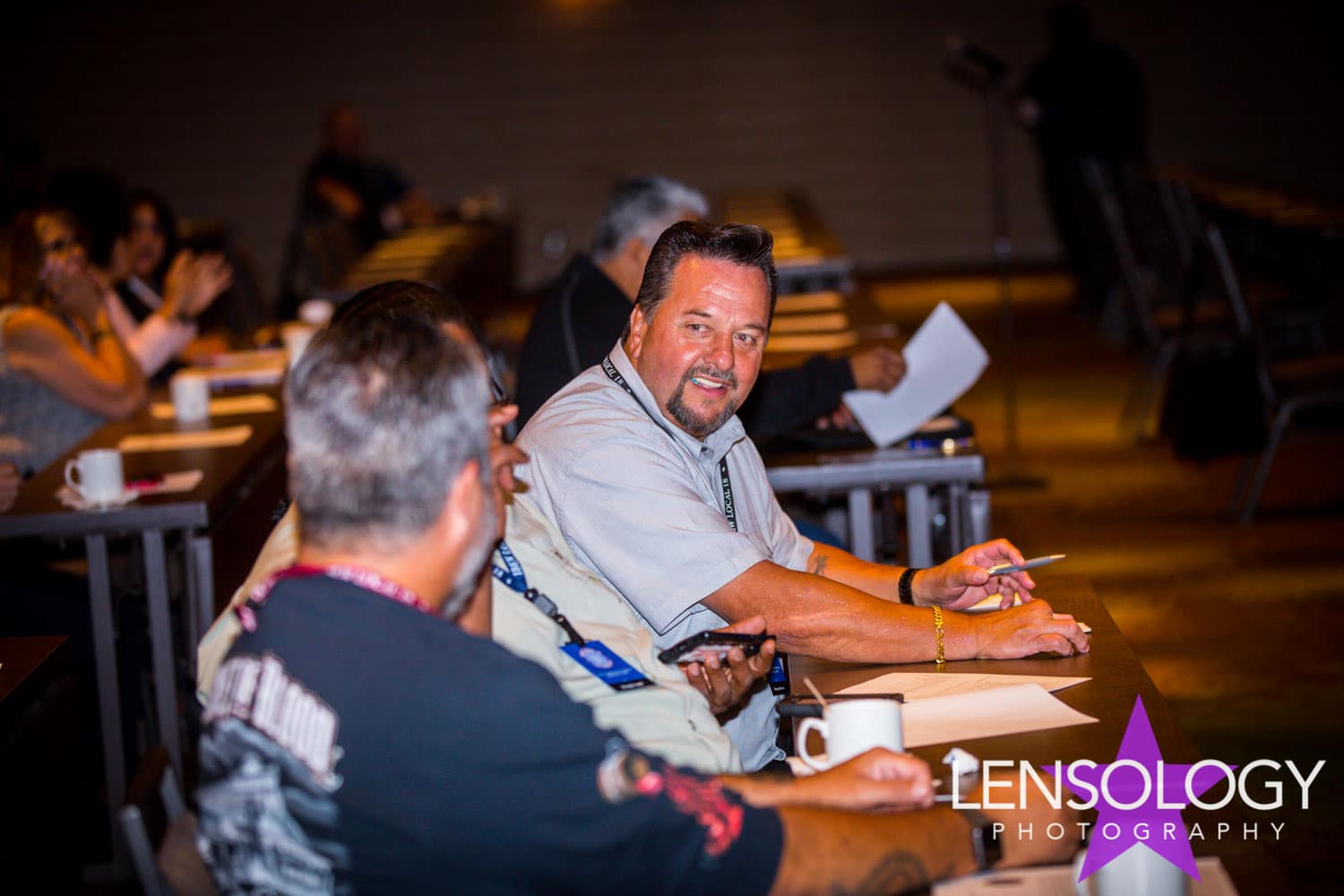 LENSOLOGY.NET - IBEW Leadership Conference Day Two, LA, CA.
All images are copyright of Lensology.net
Email: info@lensology.net
www.lensology.net