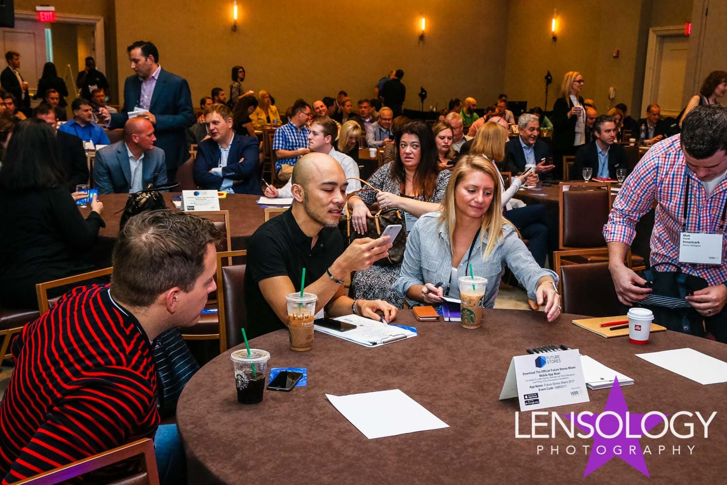 LENSOLOGY.NET - Future Stores conference day, Miami Beach, FL.
All images are copyright of Lensology.net
Email: info@lensology.net
www.lensology.net