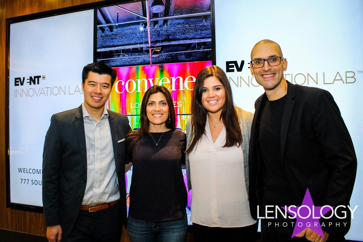 LENSOLOGY.NET - EMBlog presentation at Convene, LA, CA.
All images are copyright of Lensology.net
Email: info@lensology.net
www.lensology.net