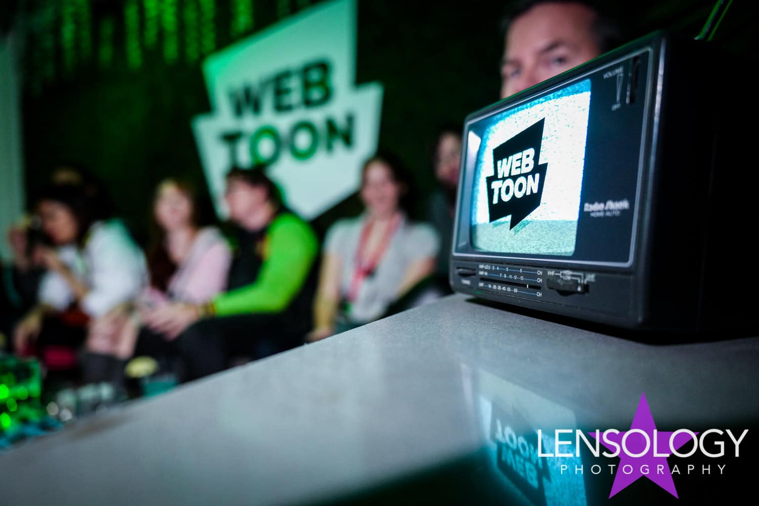 LENSOLOGY.NET - Webtoons corporate party, New York, NY.
All images are copyright of Lensology.net
Email: info@lensology.net
www.lensology.net