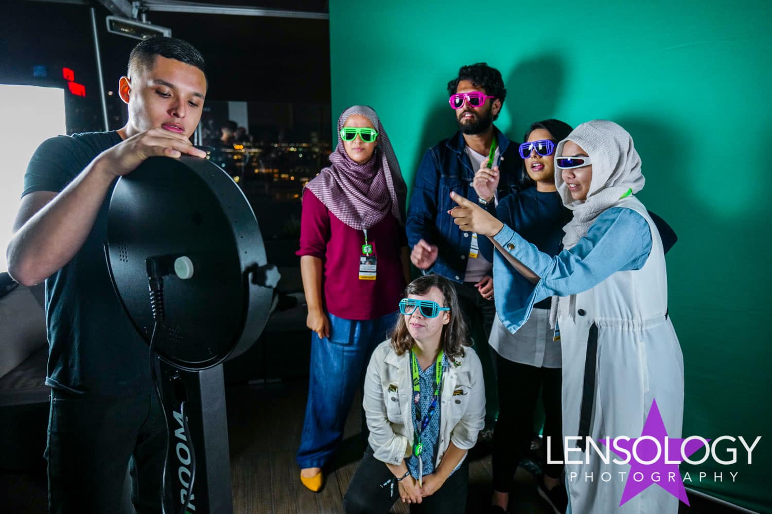 LENSOLOGY.NET - Webtoons corporate party, New York, NY.
All images are copyright of Lensology.net
Email: info@lensology.net
www.lensology.net