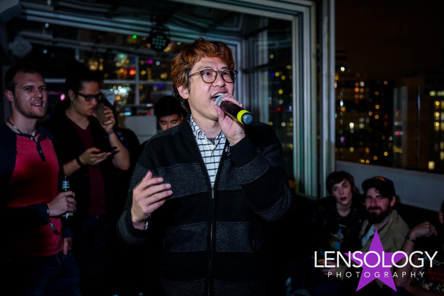 LENSOLOGY.NET - Webtoons corporate party, New York, NY.
All images are copyright of Lensology.net
Email: info@lensology.net
www.lensology.net