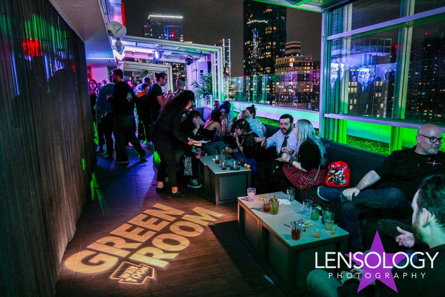 LENSOLOGY.NET - Webtoons corporate party, New York, NY.
All images are copyright of Lensology.net
Email: info@lensology.net
www.lensology.net