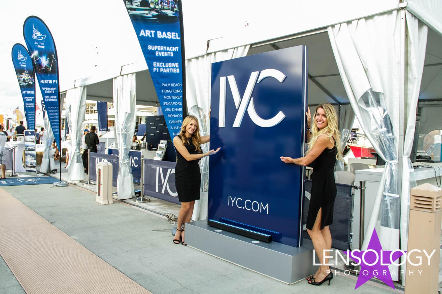 LENSOLOGY.NET - Palm Beach Boat Show cocktail party and reception at super yacht Skyfall, Palm Beach, FL.
All images are copyright of Lensology.net
Email: info@lensology.net
www.lensology.net, Palm Beach, FL.
All images are copyright of Lensology.net
Email: info@lensology.net
www.lensology.net