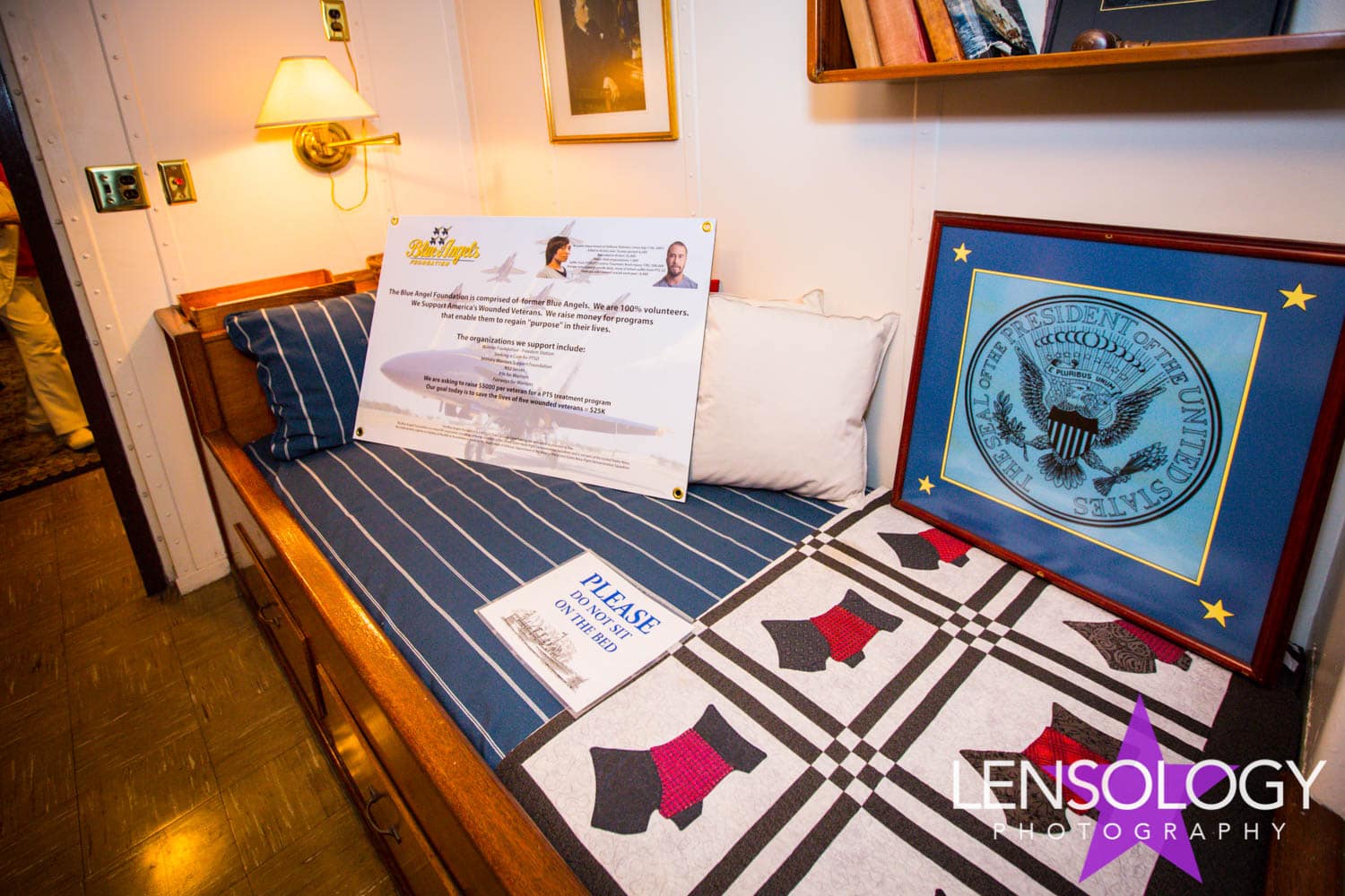 LENSOLOGY.NET - USS Potomac fundraiser with Blue Angels for My Yacht Group, San Fransisco, CA.
All images are copyright of Lensology.net
Email: info@lensology.net
www.lensology.net