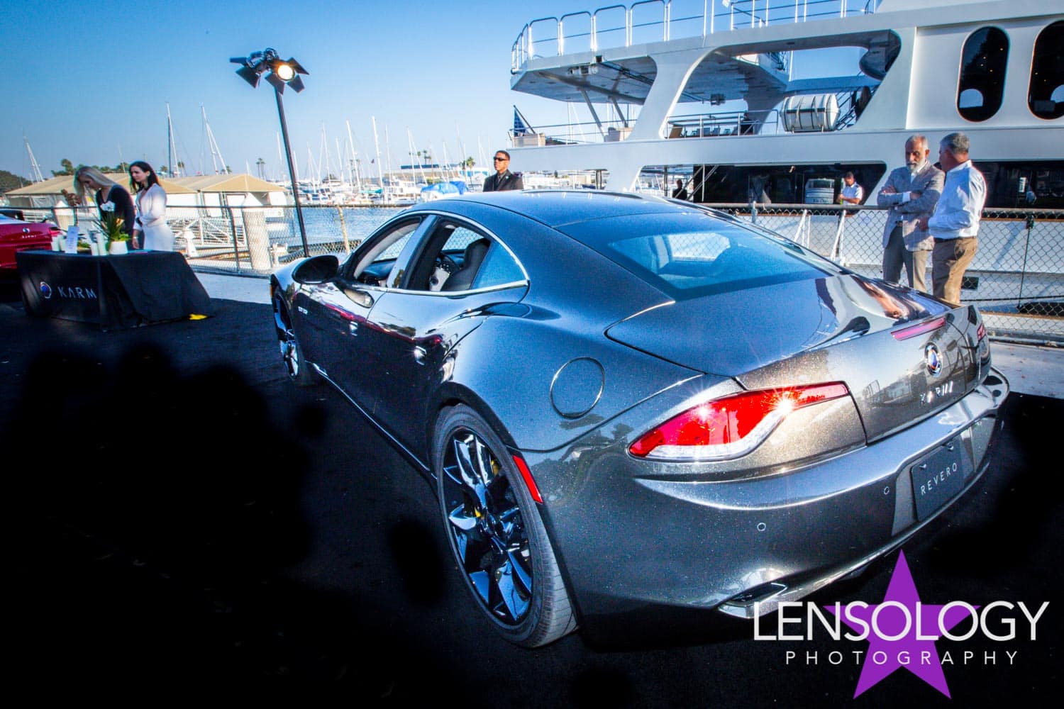 LENSOLOGY.NET - My Yacht Group LA Premiere with Karma Automotive, LA, CA.
All images are copyright of Lensology.net
Email: info@lensology.net
www.lensology.net