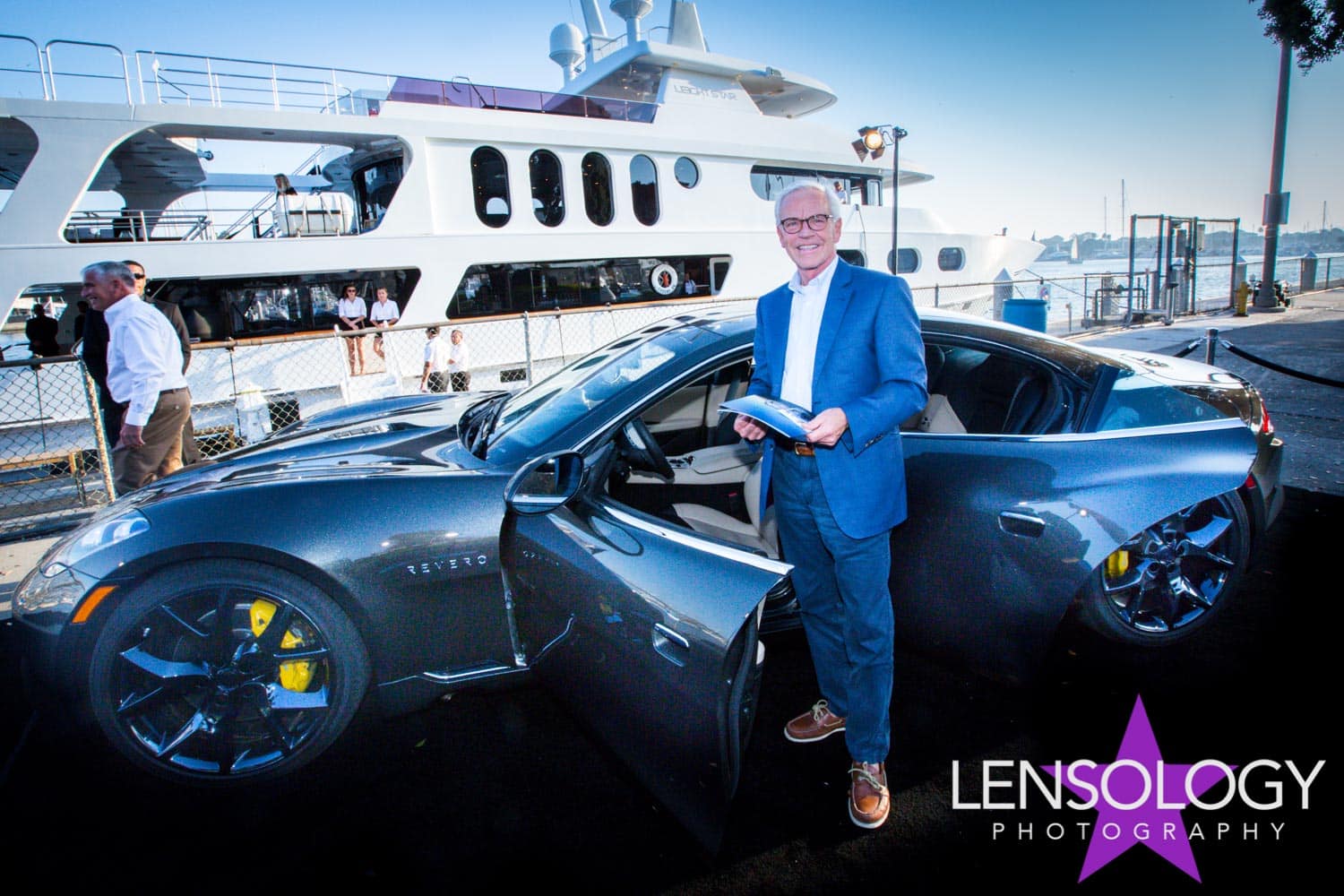 LENSOLOGY.NET - My Yacht Group LA Premiere with Karma Automotive, LA, CA.
All images are copyright of Lensology.net
Email: info@lensology.net
www.lensology.net