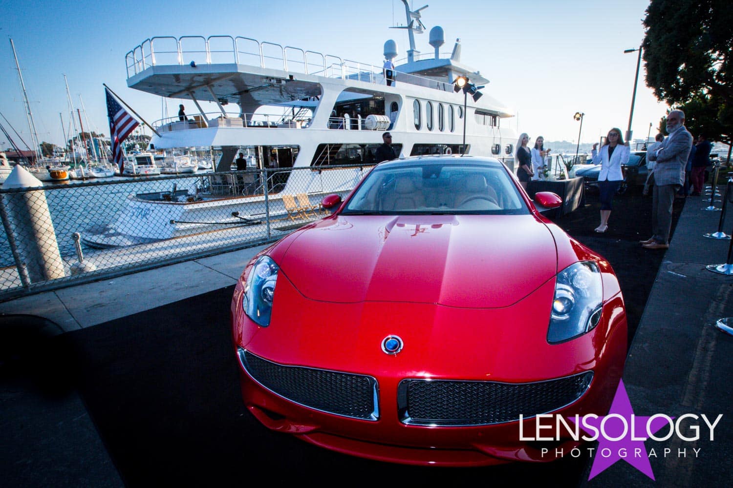 LENSOLOGY.NET - My Yacht Group LA Premiere with Karma Automotive, LA, CA.
All images are copyright of Lensology.net
Email: info@lensology.net
www.lensology.net