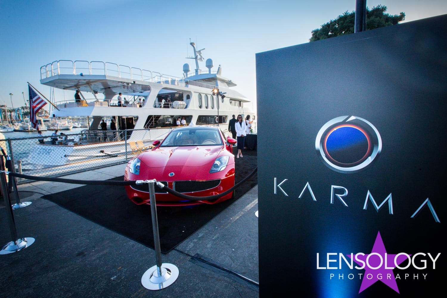 LENSOLOGY.NET - My Yacht Group LA Premiere with Karma Automotive, LA, CA.
All images are copyright of Lensology.net
Email: info@lensology.net
www.lensology.net