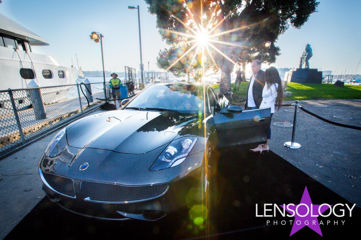 LENSOLOGY.NET - My Yacht Group LA Premiere with Karma Automotive, LA, CA.
All images are copyright of Lensology.net
Email: info@lensology.net
www.lensology.net