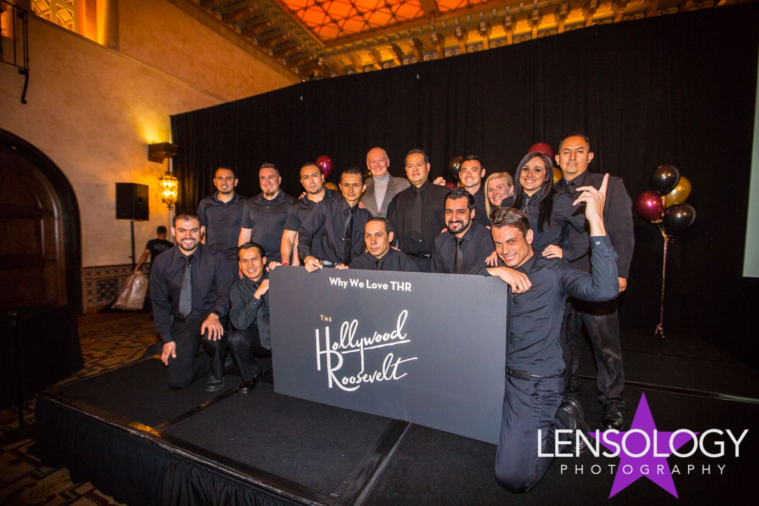 LENSOLOGY.NET - Roosevelt Hotel long term staff awards, LA, CA.
All images are copyright of Lensology.net
Email: info@lensology.net
www.lensology.net