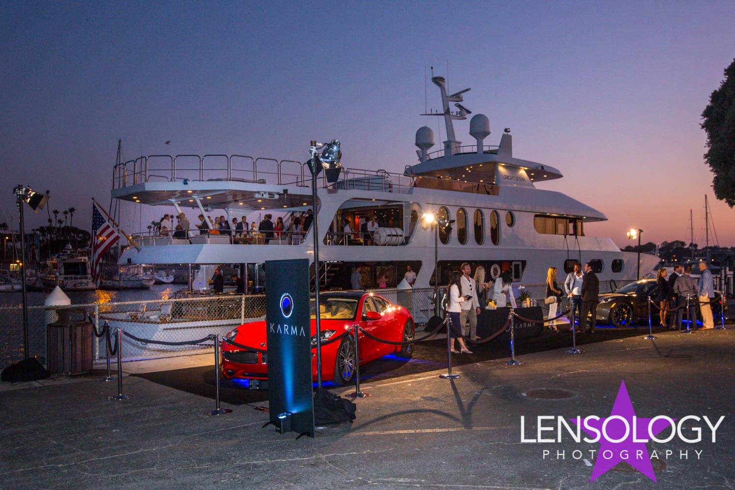 LENSOLOGY.NET - My Yacht Group LA Premiere with Karma Automotive, LA, CA.
All images are copyright of Lensology.net
Email: info@lensology.net
www.lensology.net