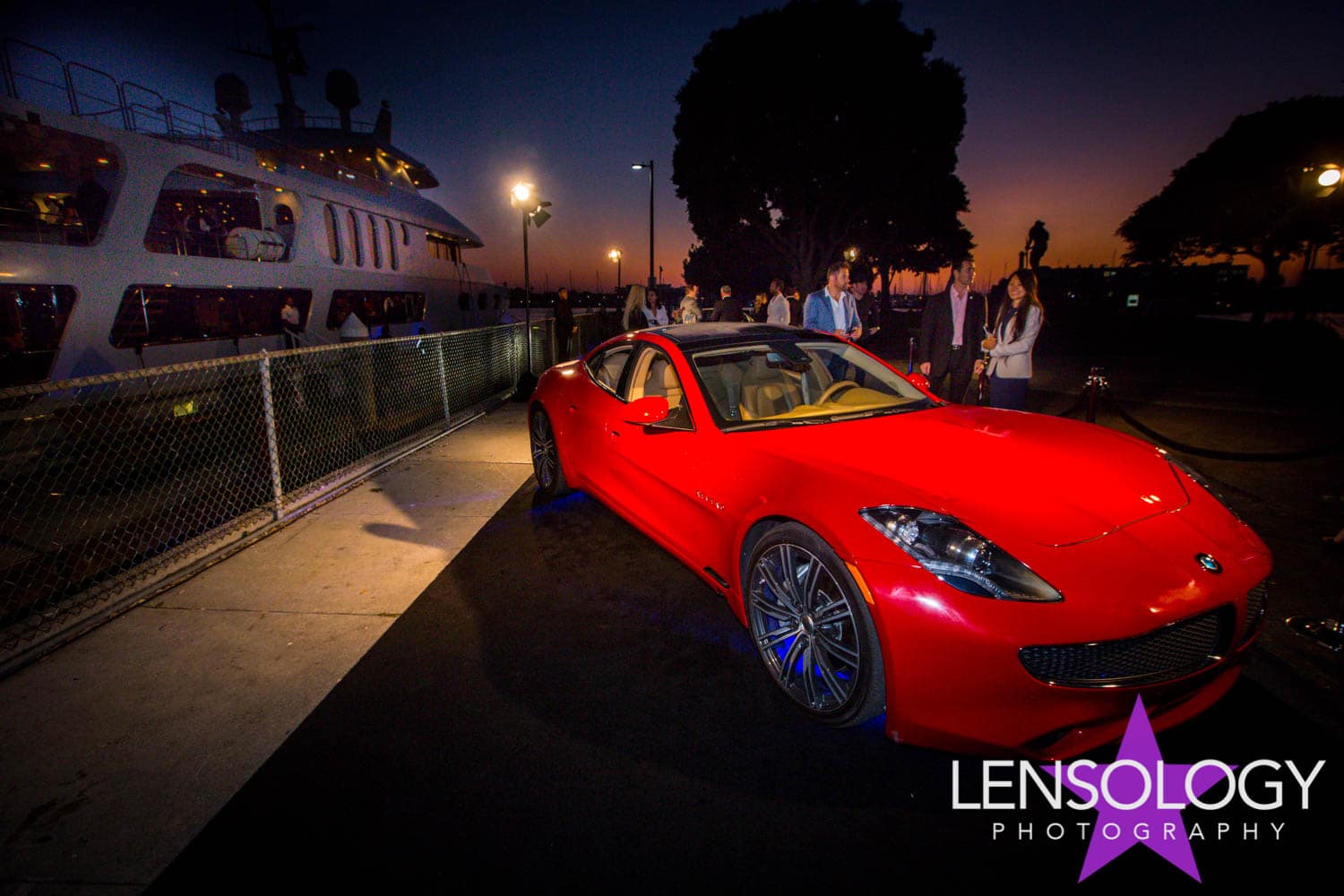 LENSOLOGY.NET - My Yacht Group LA Premiere with Karma Automotive, LA, CA.
All images are copyright of Lensology.net
Email: info@lensology.net
www.lensology.net