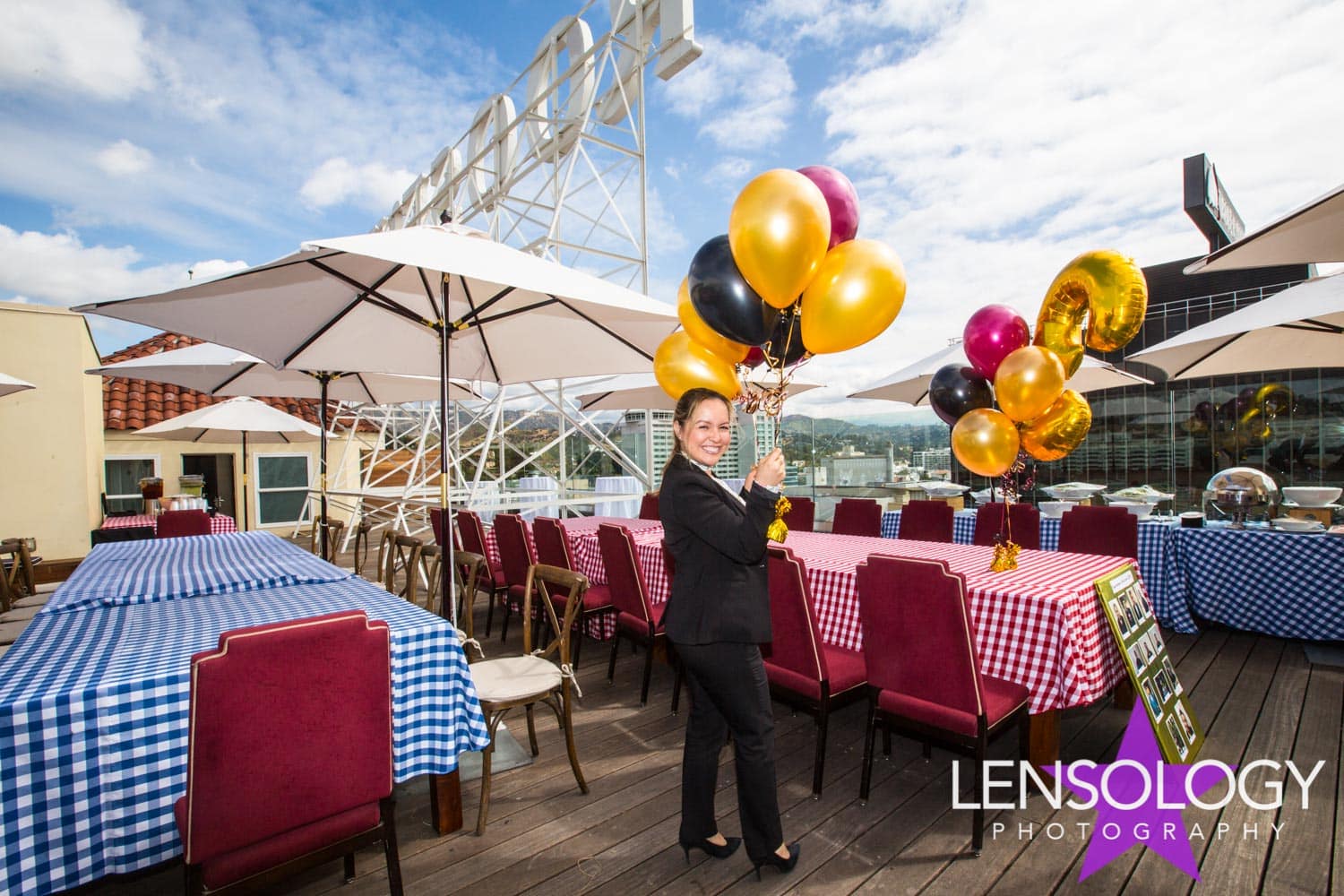 LENSOLOGY.NET - Hollywood Roosevelt Hotel staff barbecue, LA, CA.
All images are copyright of Lensology.net
Email: info@lensology.net
www.lensology.net