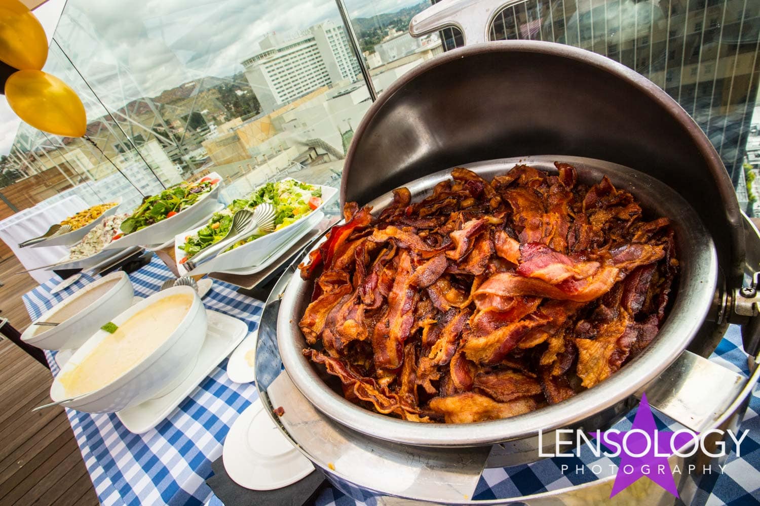 LENSOLOGY.NET - Hollywood Roosevelt Hotel staff barbecue, LA, CA.
All images are copyright of Lensology.net
Email: info@lensology.net
www.lensology.net