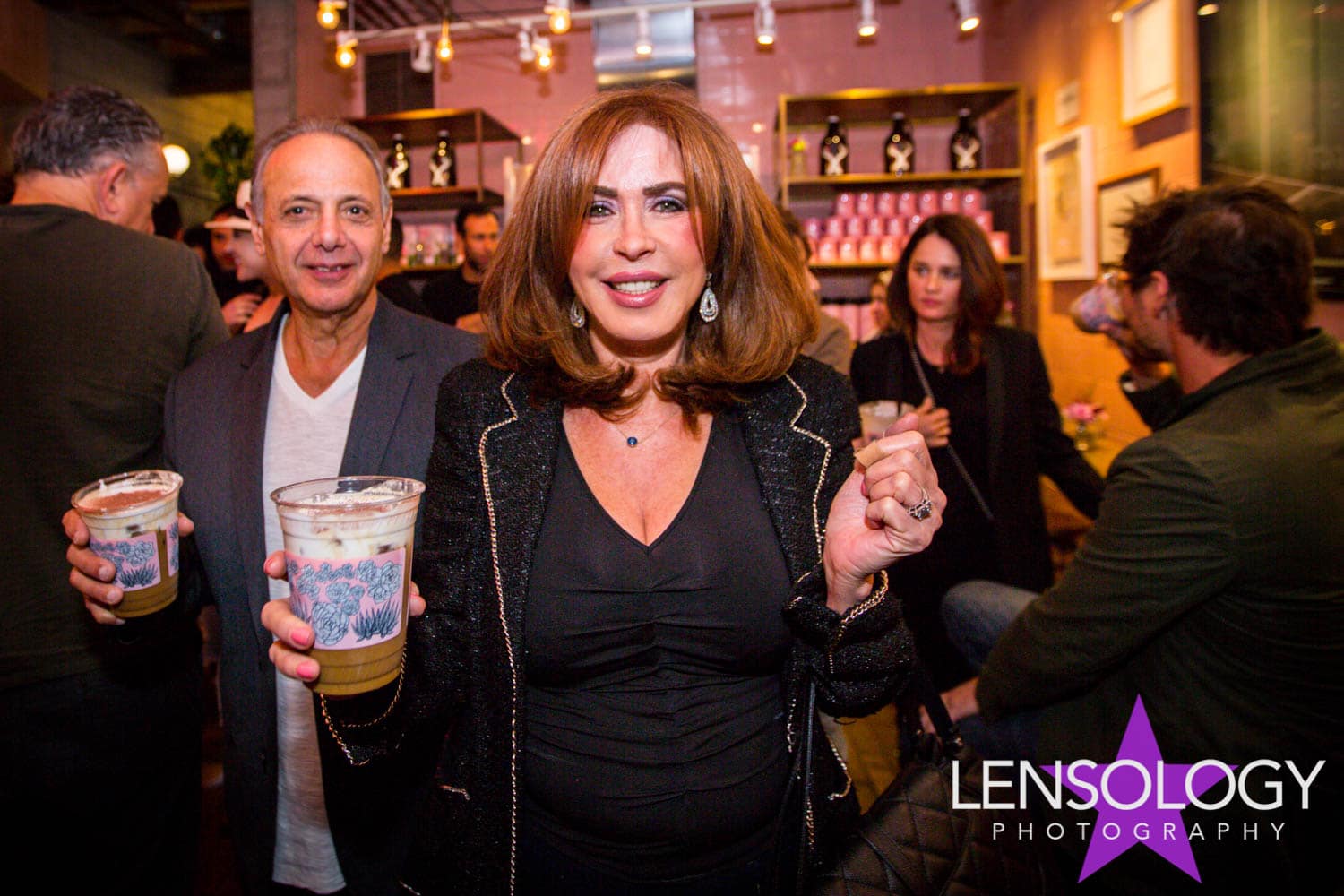 LENSOLOGY.NET - Chaga Chip product launch at Albert Tea Rooms in Beverly Hills, LA, CA.
All images are copyright of Lensology.net
Email: info@lensology.net
www.lensology.net