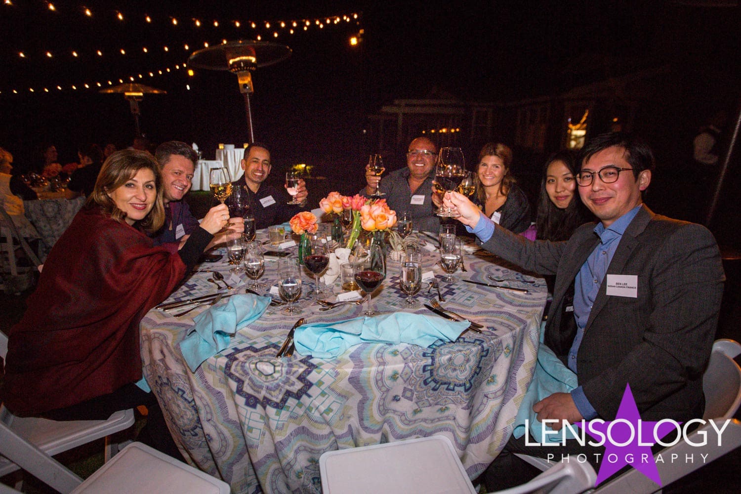 LENSOLOGY.NET - SIS Laguna Beach corporate dinner event, LA, CA.
All images are copyright of Lensology.net
Email: info@lensology.net
www.lensology.net