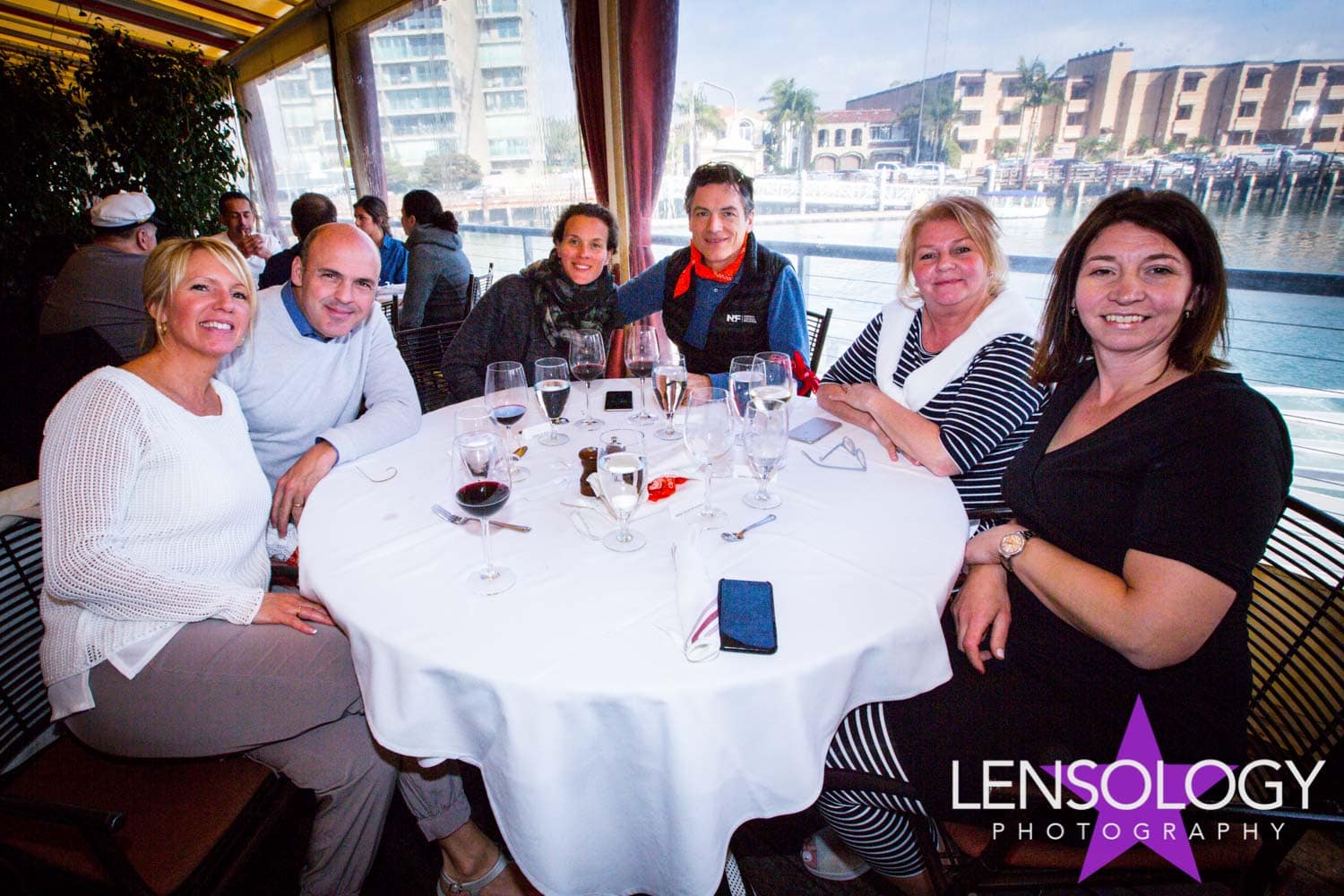 LENSOLOGY.NET - SIS Laguna Beach corporate incentive Duffy Boat and lunch event, LA, CA.
All images are copyright of Lensology.net
Email: info@lensology.net
www.lensology.net