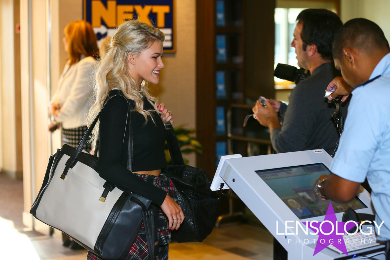 LENSOLOGY.NET - Dancing With The Stars arrivals photocall aboard Royal Caribbeans Anthem Of The Seas, New Jersey.
All images are copyright of Lensology.net
Email: info@lensology.net
www.lensology.net